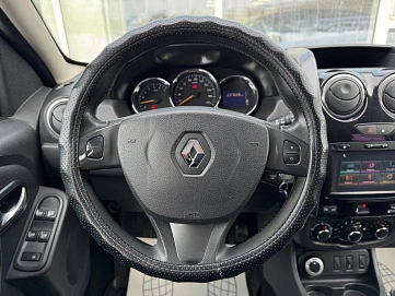 Renault Duster, 2017г, полный привод, механика