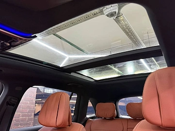 Mercedes-Benz GLC, 2023г, полный привод, автомат