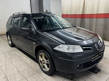 Renault Megane, 2008г, передний привод, механика