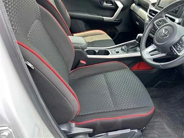 Toyota Raize, 2022г, полный привод, вариатор