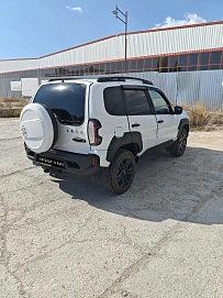 Lada (ВАЗ) Niva, 2024г, полный привод, механика