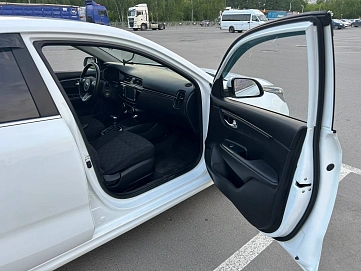 Kia Rio, 2019г, передний привод, автомат