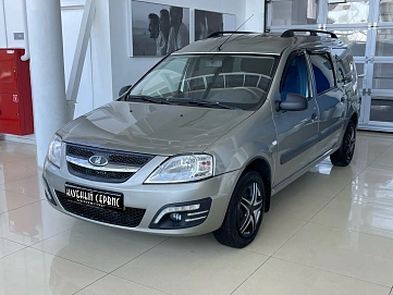 Lada (ВАЗ) Largus, 2019г, передний привод, механика