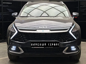 Kia Sportage, 2025г, полный привод, автомат