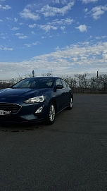 Ford Focus, 2020г, передний привод, автомат