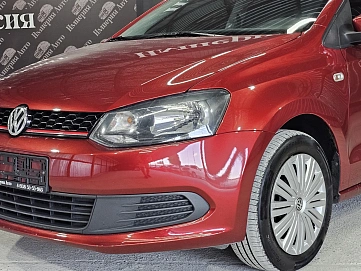 Volkswagen Polo, 2014г, передний привод, автомат
