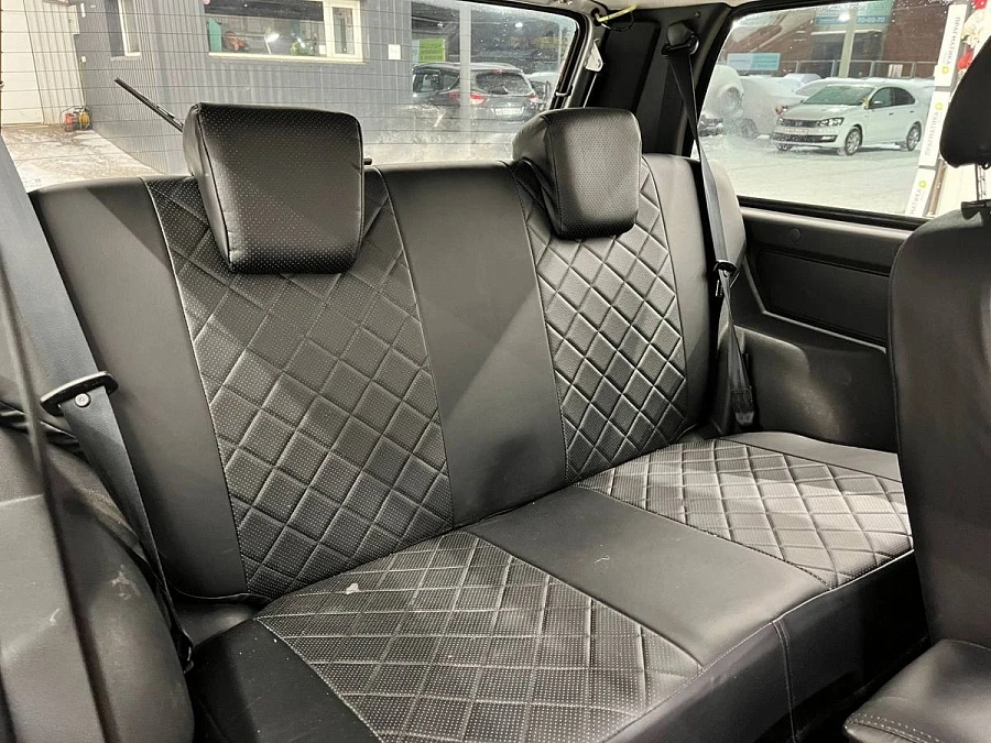 Lada (ВАЗ) Niva Legend, 2024г., полный привод, механика