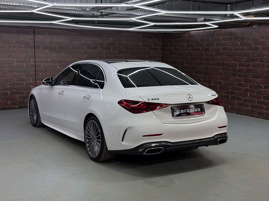 Mercedes-Benz , 2023г., полный привод, автомат