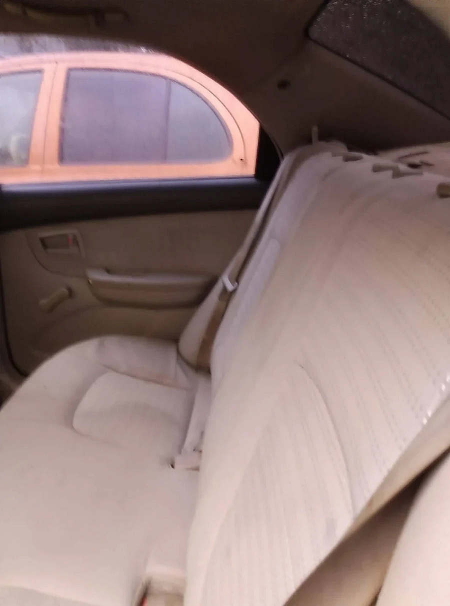 Kia Cerato, 2006г., передний привод, механика