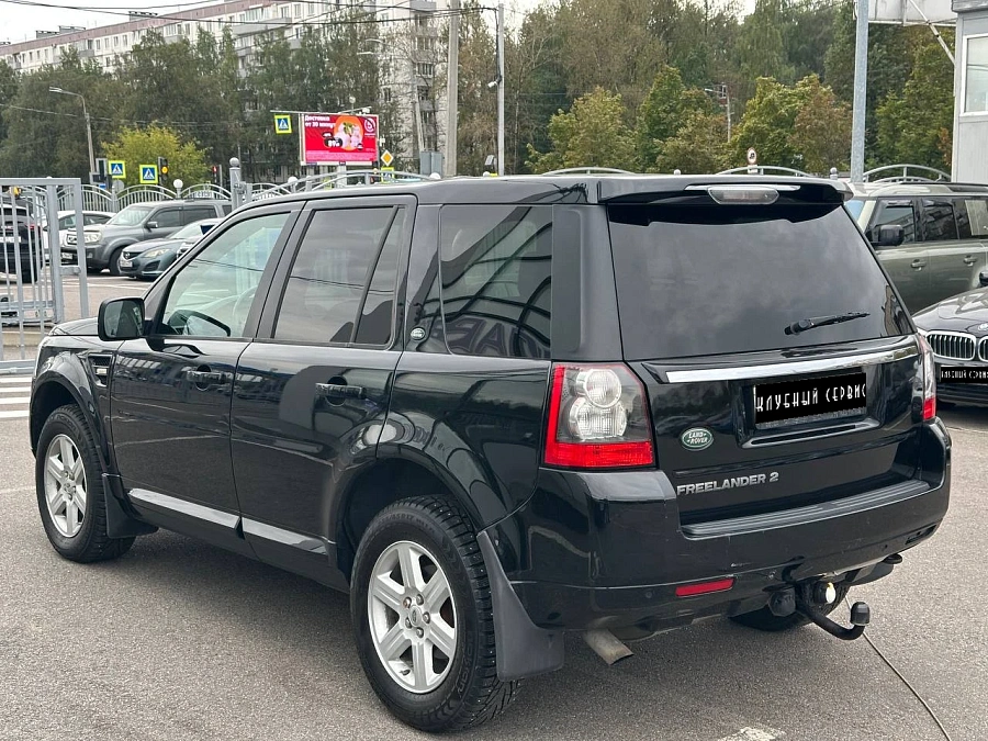 Land Rover Freelander, 2011г., полный привод, автомат