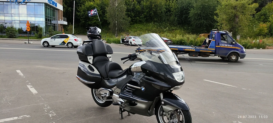 BMW K 1200 LT, 2005г.