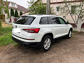 Skoda Kodiaq, 2018г., передний привод, робот