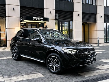 Mercedes-Benz GLC, 2024г, полный привод, автомат