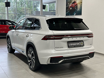 Geely Monjaro, 2023г, полный привод, автомат