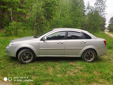 Chevrolet Lacetti, 2010г, передний привод, механика