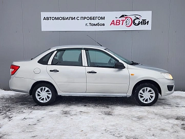 Lada (ВАЗ) Granta, 2015г, передний привод, механика