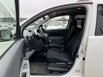 Daihatsu Sirion, 2008г., передний привод, автомат