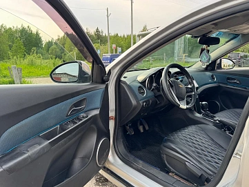 Chevrolet Cruze, 2012г, передний привод, механика