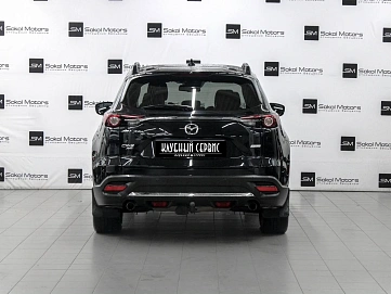 Mazda CX-9, 2017г, полный привод, автомат