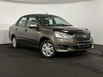 Datsun on-DO, 2017г, передний привод, механика