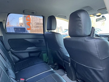 Mitsubishi Outlander, 2015г, полный привод, вариатор