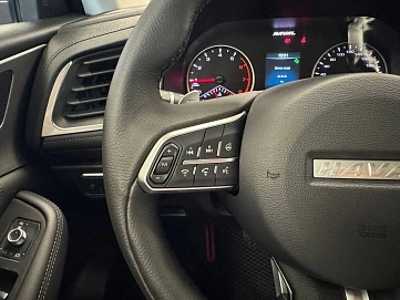 Haval F7, 2020г, передний привод, автомат