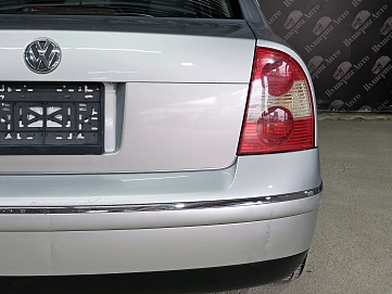 Volkswagen Passat, 2005г, передний привод, автомат