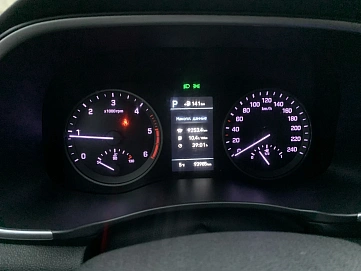 Hyundai Tucson, 2019г, полный привод, автомат