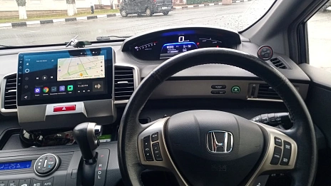 Honda Freed, 2014г, передний привод, вариатор