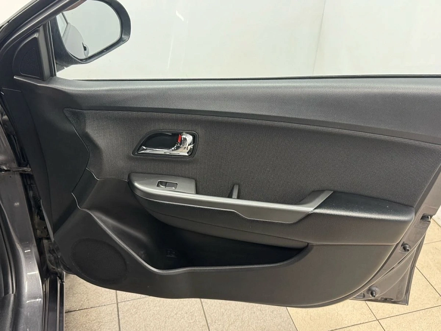 Kia Rio, 2013г., передний привод, механика