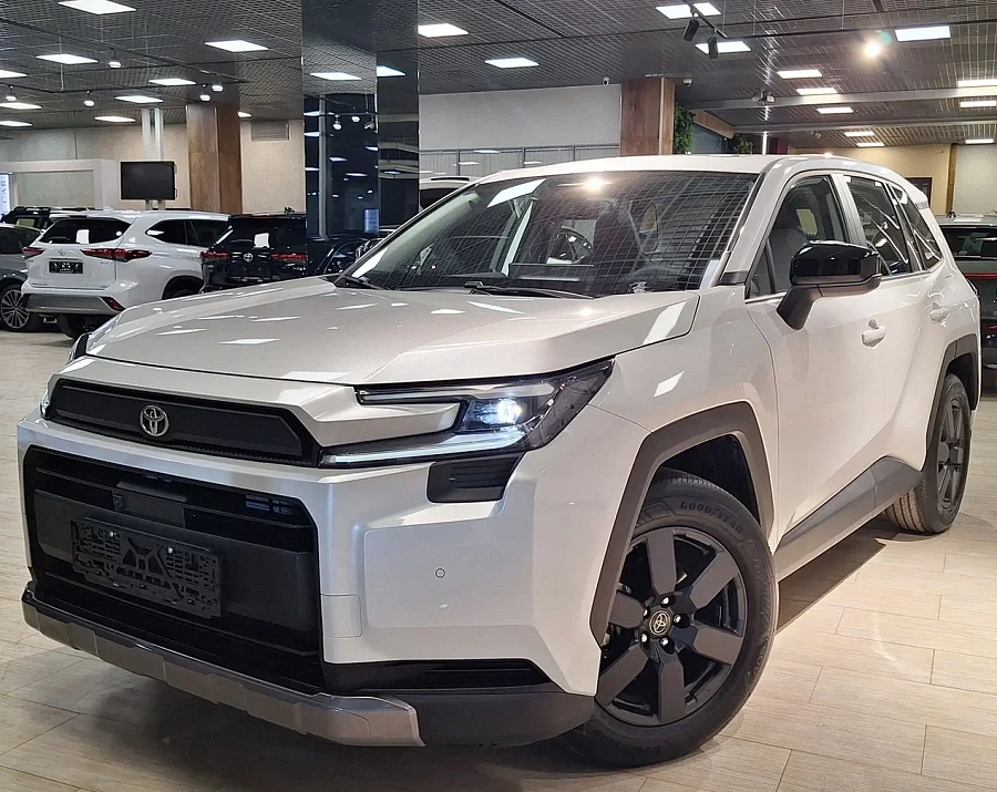 Toyota RAV4, 2026г., передний привод, вариатор