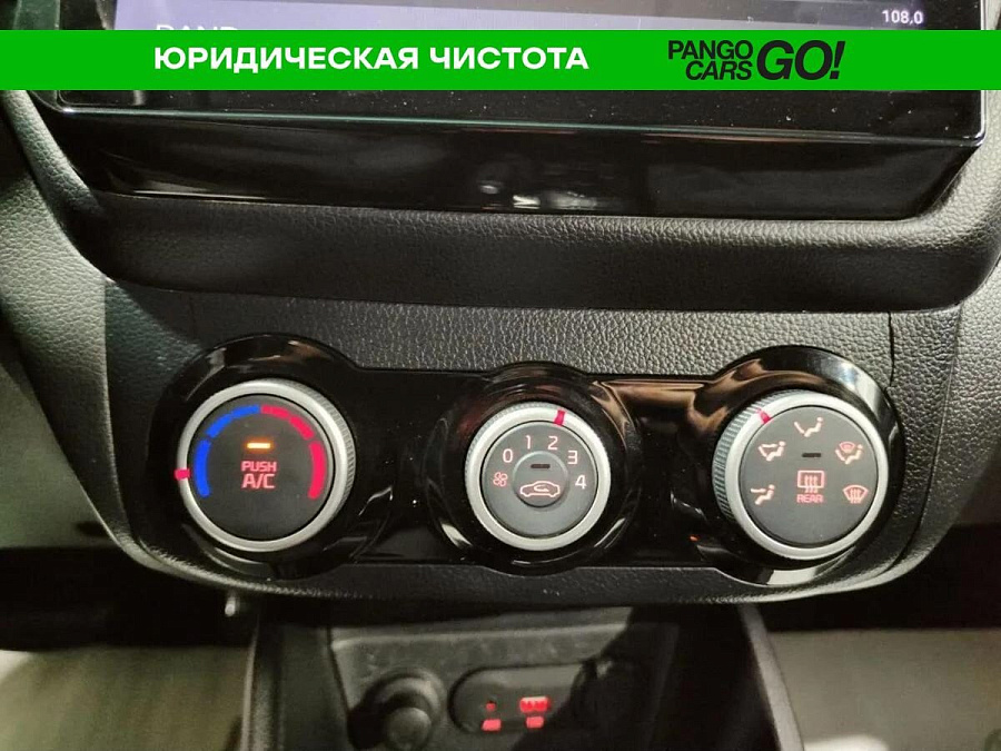 Kia , 2016г., передний привод, автомат