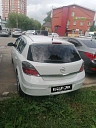 Opel Astra, 2011г., передний привод, робот