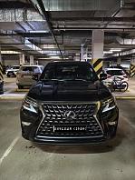 Lexus GX, 2021г, полный привод, автомат