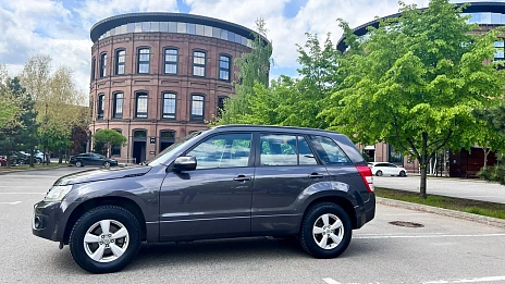 Suzuki Grand Vitara, 2014г, полный привод, автомат