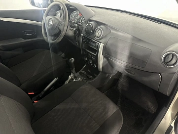 Nissan Almera, 2018г, передний привод, механика