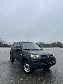 Lada (ВАЗ) Niva Travel, 2022г, полный привод, механика