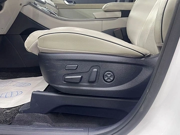 Hyundai Palisade, 2019г, полный привод, автомат