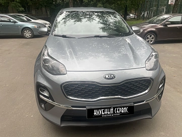 Kia Sportage, 2018г, полный привод, автомат