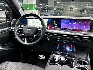 Cadillac Escalade-V, 2025г., полный привод, автомат