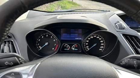 Ford Kuga, 2013г., передний привод, механика