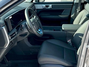 Hyundai Santa Fe, 2025г, полный привод, автомат