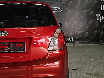 Kia Rio, 2010г., передний привод, автомат