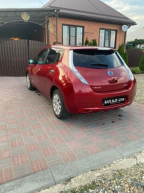 Nissan Leaf, 2013г, передний привод, автомат