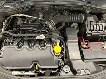 Lada (ВАЗ) Largus, 2019г, передний привод, механика