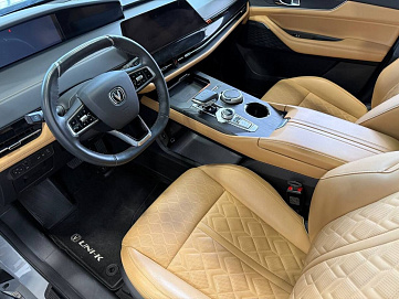 Changan UNI-K, 2022г, полный привод, автомат