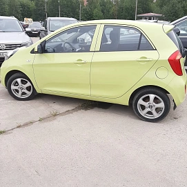 Kia Picanto, 2012г, передний привод, автомат