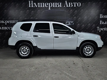 Renault Duster, 2020г, полный привод, механика