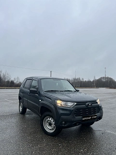 Lada (ВАЗ) Niva Travel, 2022г, полный привод, механика