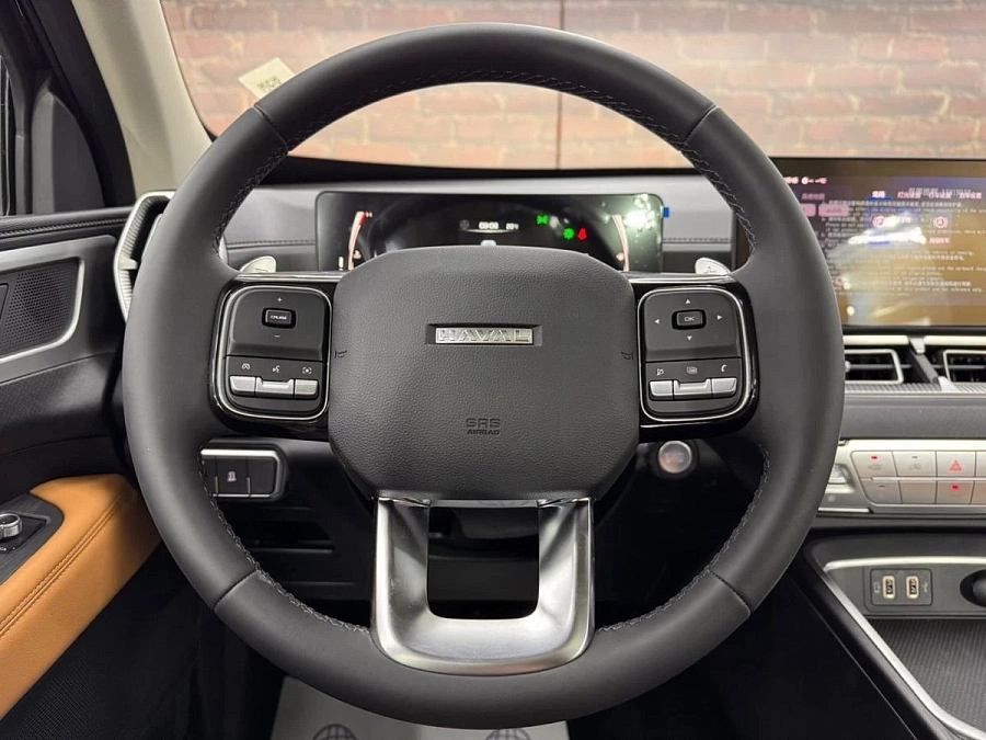 Haval H5, 2023г., полный привод, автомат